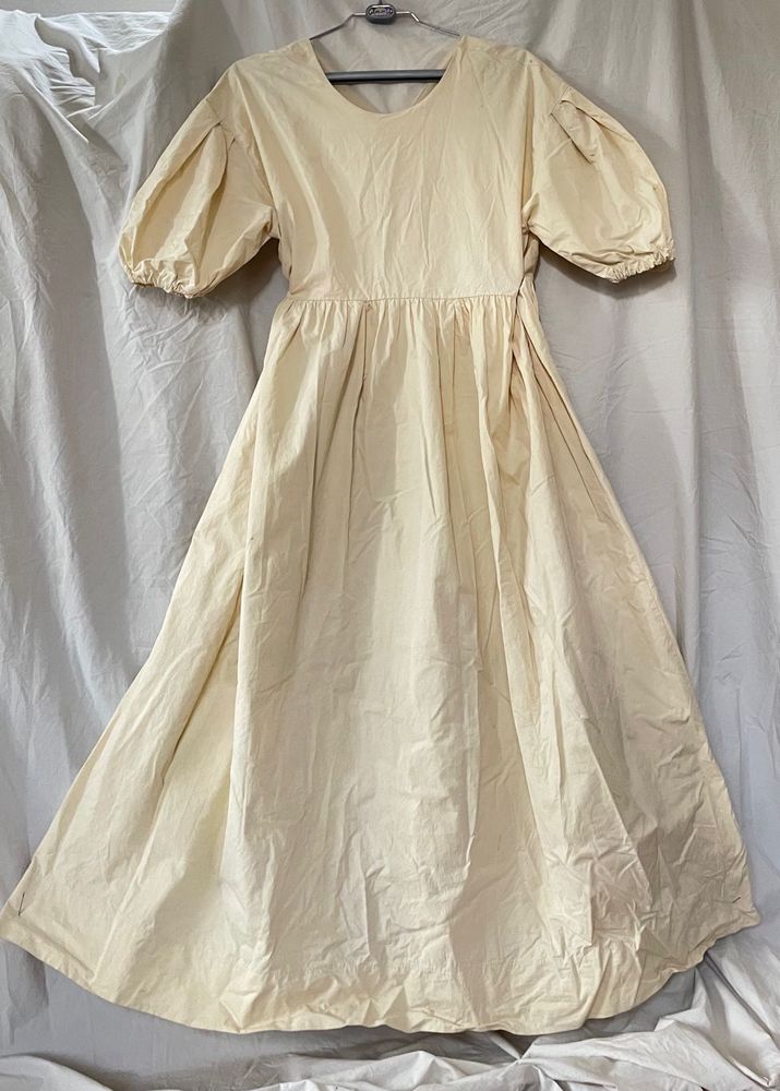 Fairycore Maxi Dress