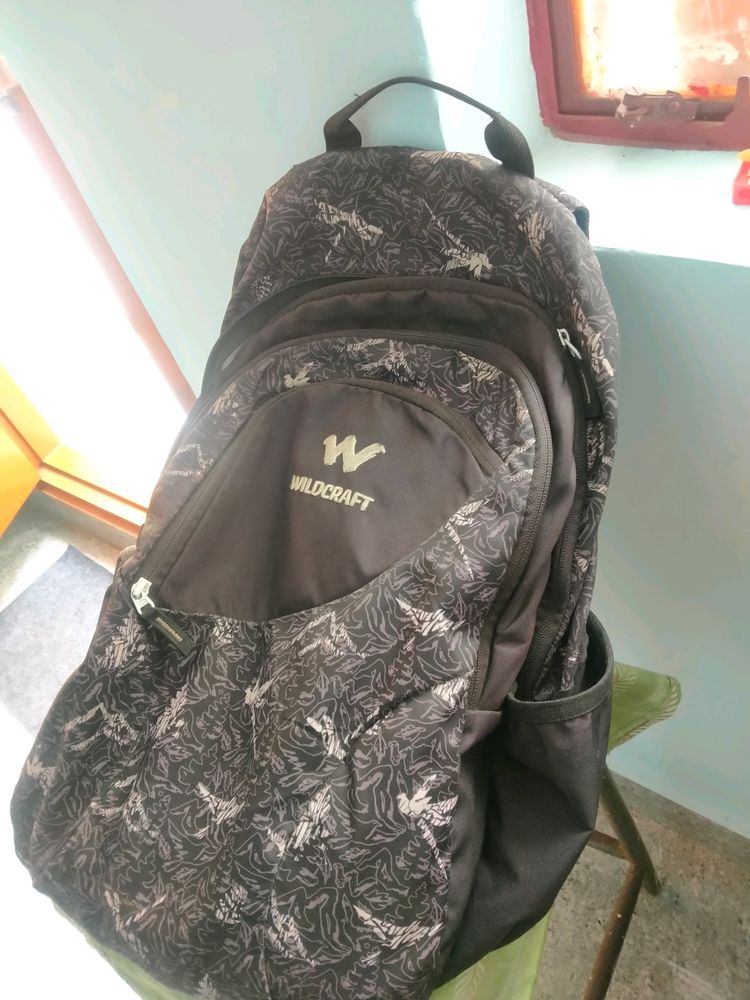 Wildcraft Bag