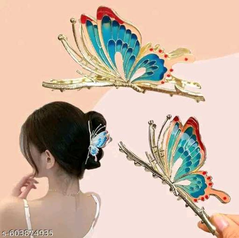 New Women Clips &amp; Hair Pins Clutcher