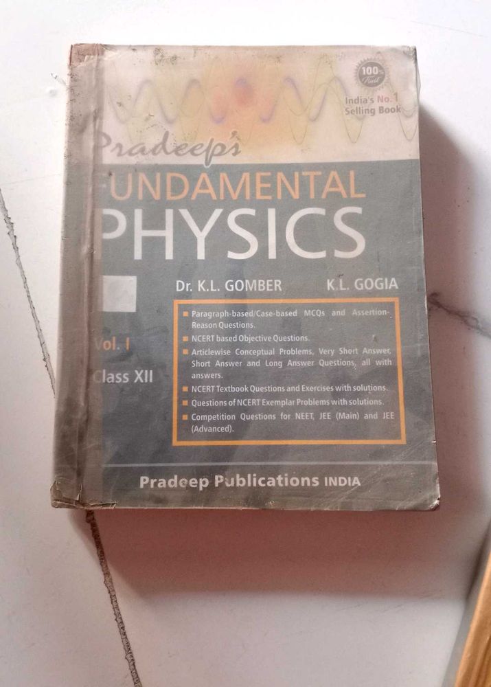 Pardeep&#39;s 12th Physics