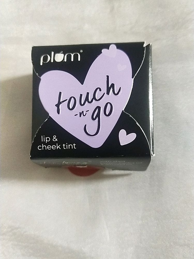 Plum Lip&amp;Cheek Tint 6gm