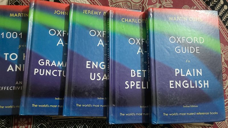 Oxford English Language Reference