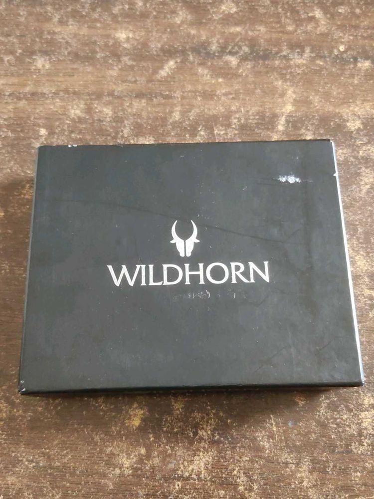 Wildhorn Wallet