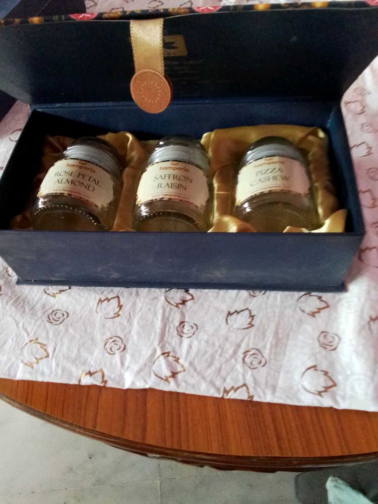 Empty Glass Jar Set new