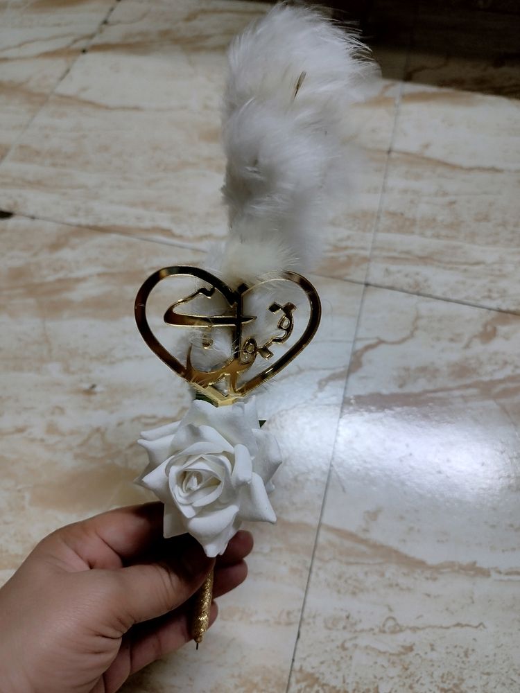 Nikah Pen/Wedding Signature Pen