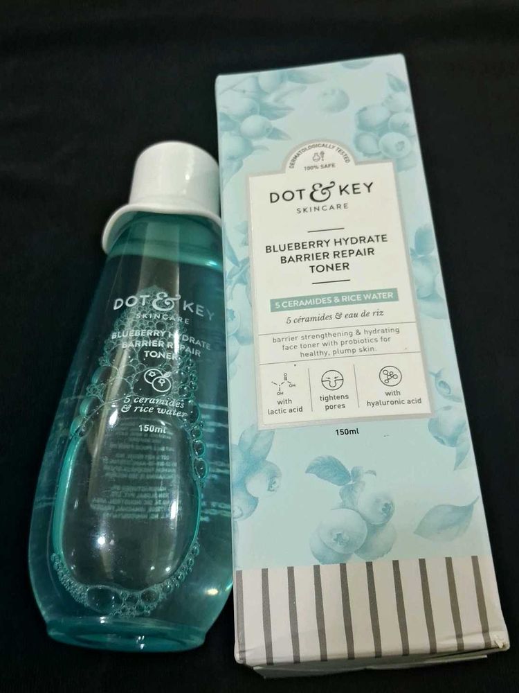 Dot &amp; Key Face Toner