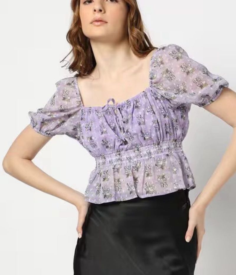 WOMEN&#39;S  TOP