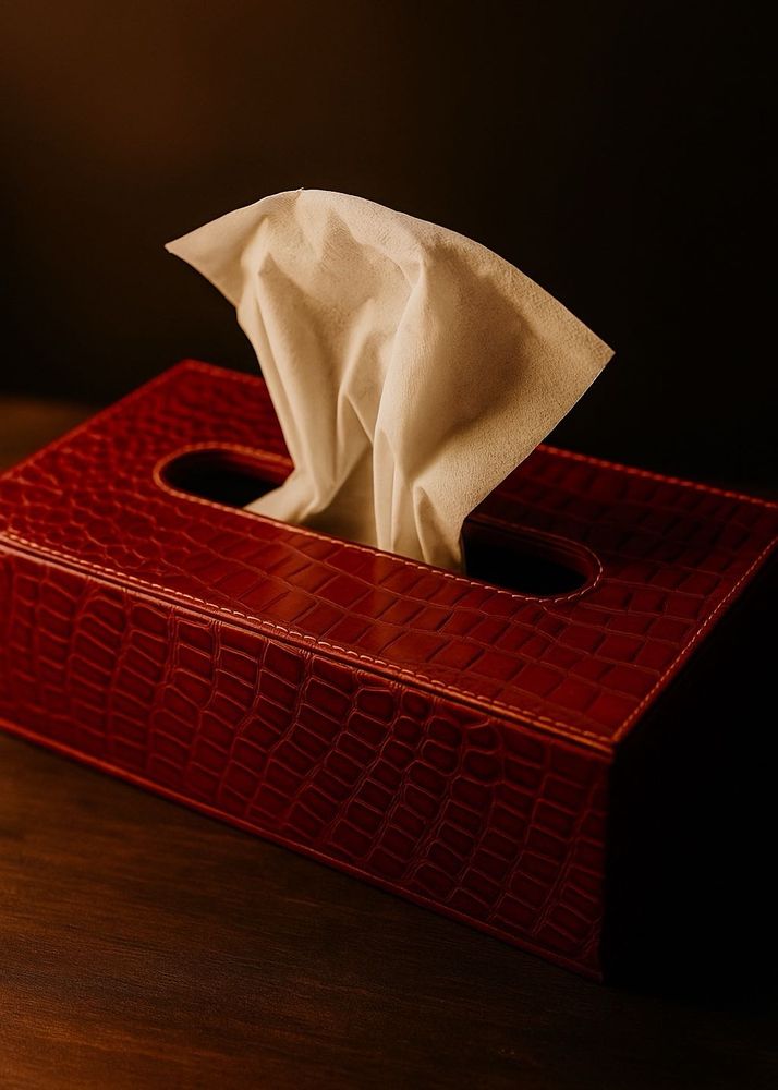 Redefined Elegance, One Tissue at a Time
