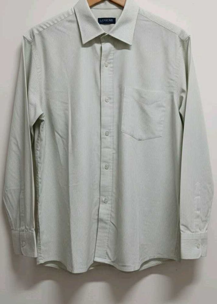 Striped Long Sleeve Shirt