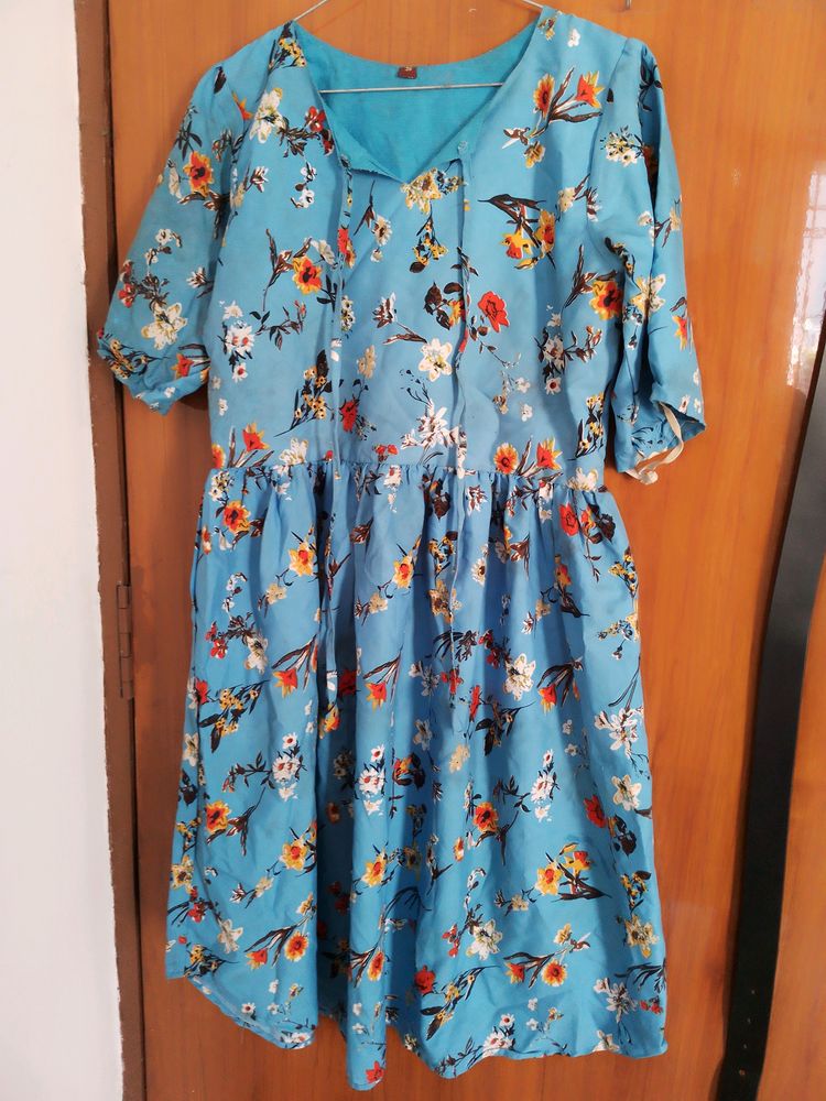 Midi Frock