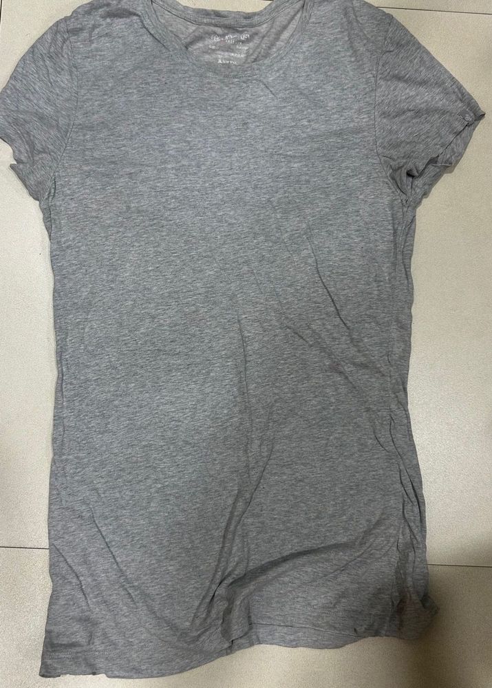 Jockey Grey T-shirt
