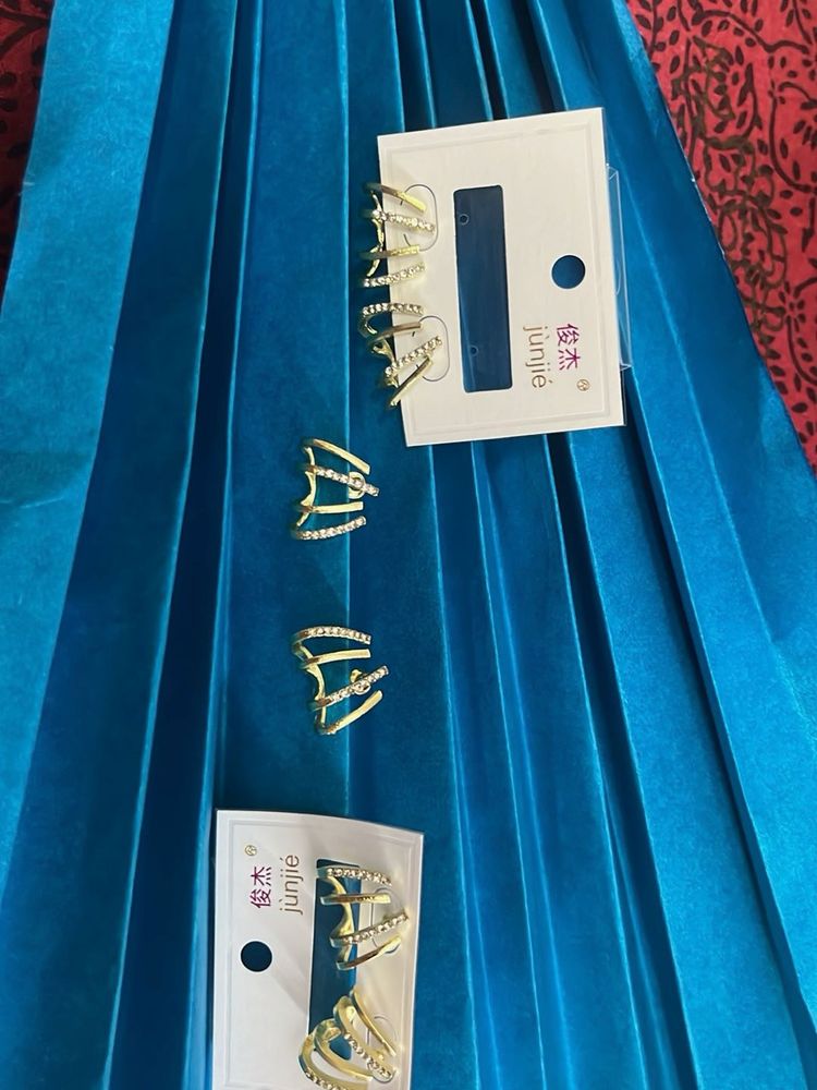 Trending Korean Earrings
