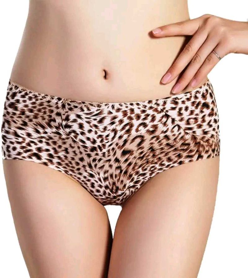 Leopard💞 Print Briefs