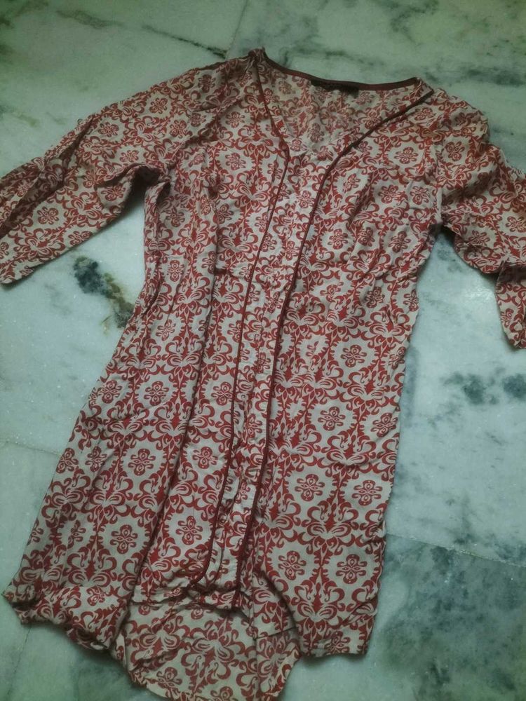 Short Kurta