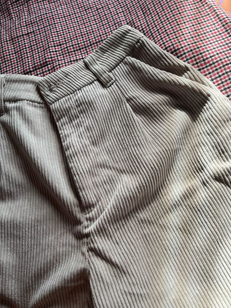 Corduroy Pants