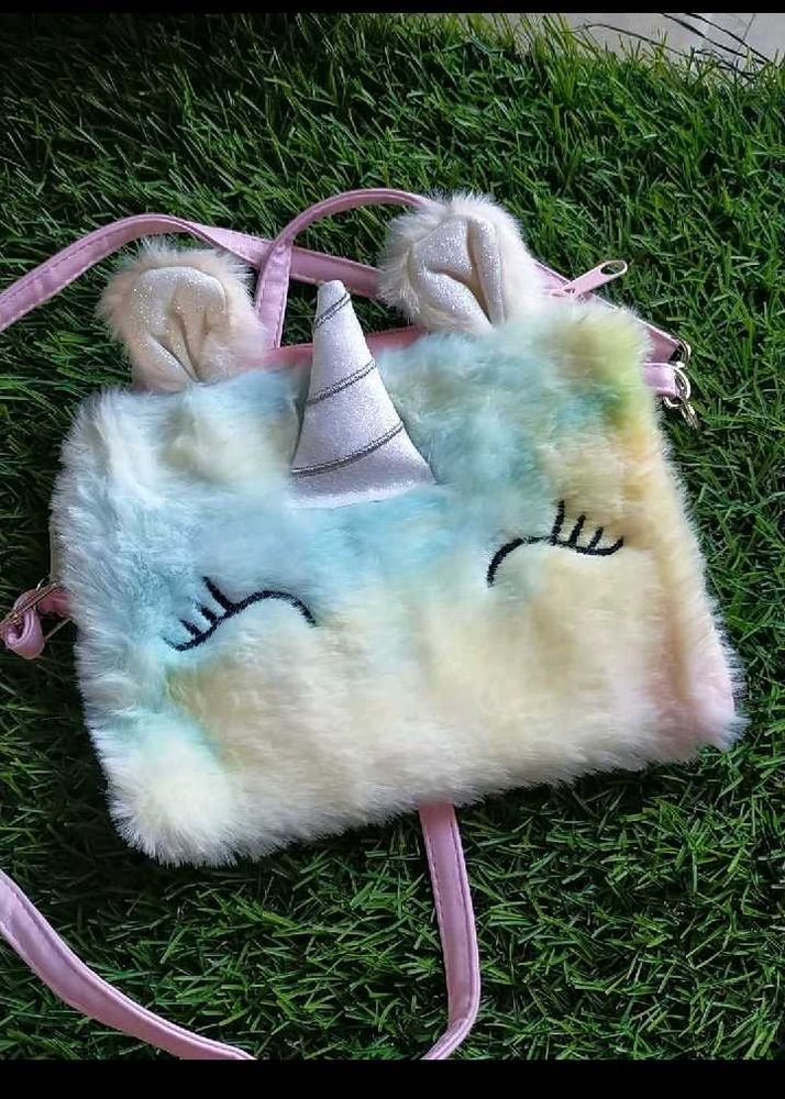 😍Cute Unicorn 🦄 Sling Bag For Girls