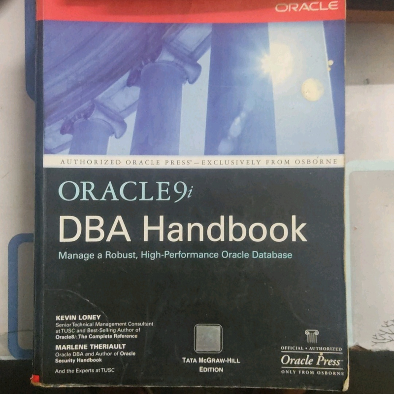 Oracle Database Administration DBA Complete Guide Book