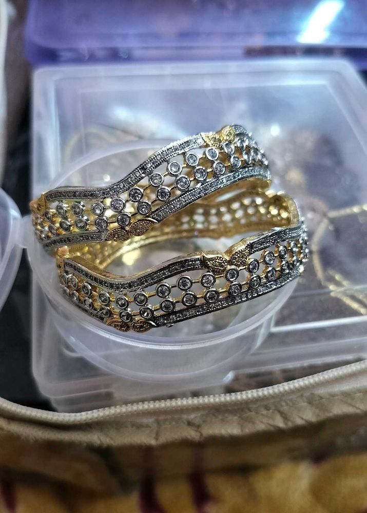 AD TURKISH DESIGN Bangle Set