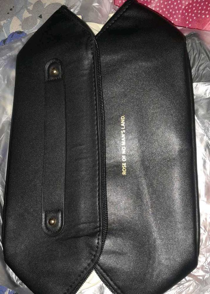 Brown Pouches
