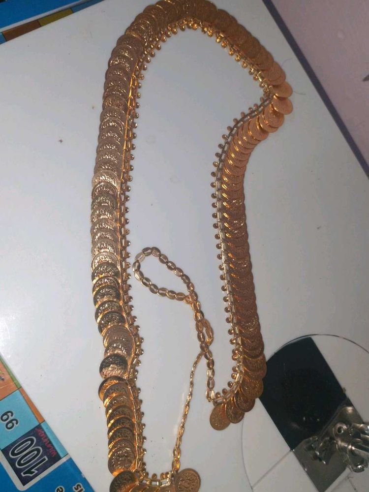 Coin Necklace