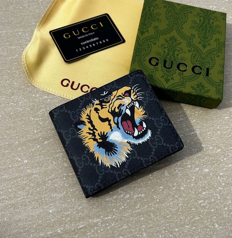 GUCCI WALLET