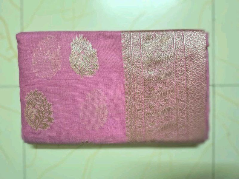 Beautiful Banarasi Silk Saree