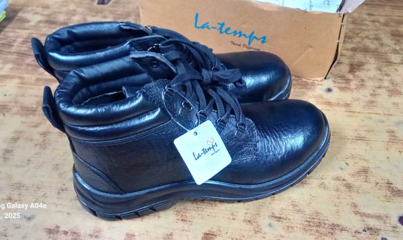 Black Shoes 🥾