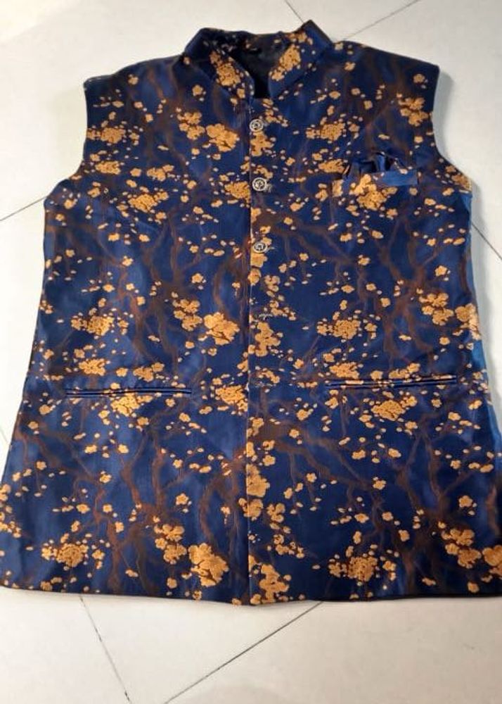 Floral Print Jacket