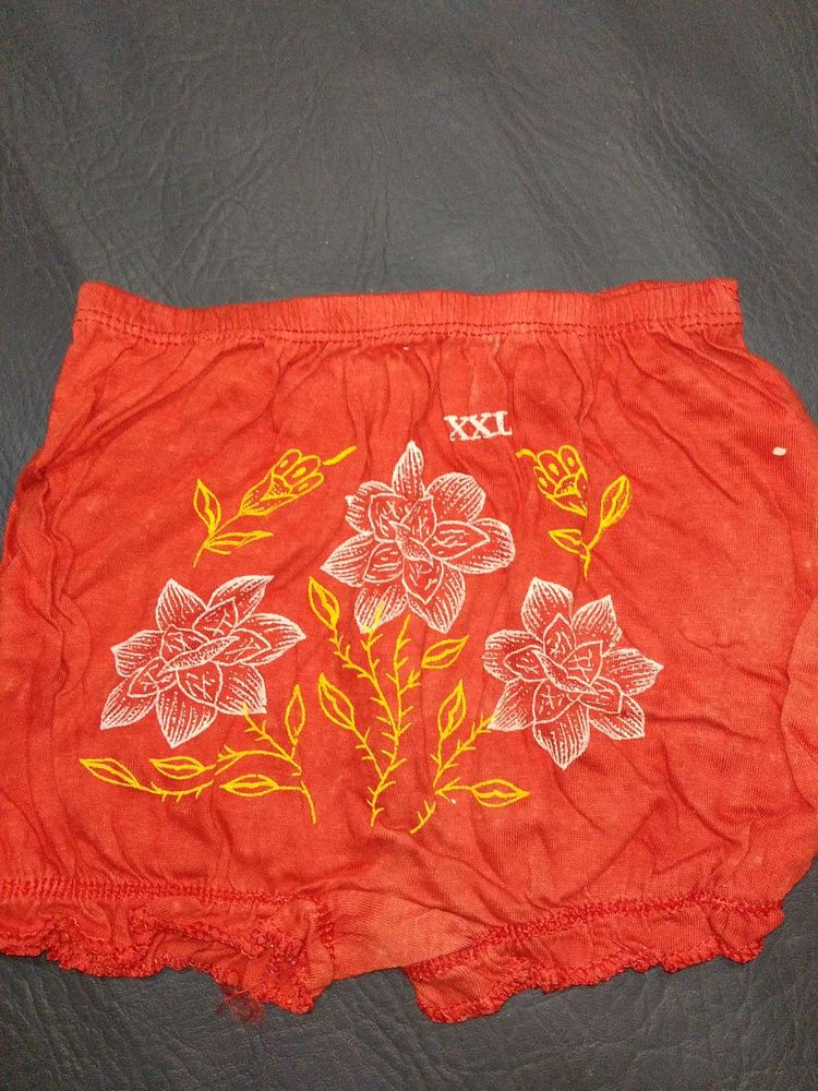 Child Undergarments