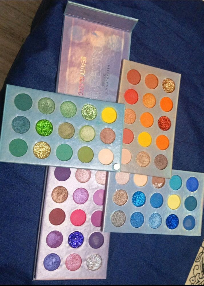 Eye Shadow Pallete