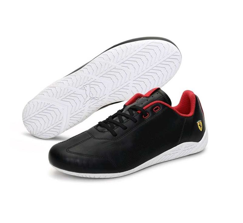 PUMA Ferrari Rdg Cat Lace-Up MOTORSPORT Shoes