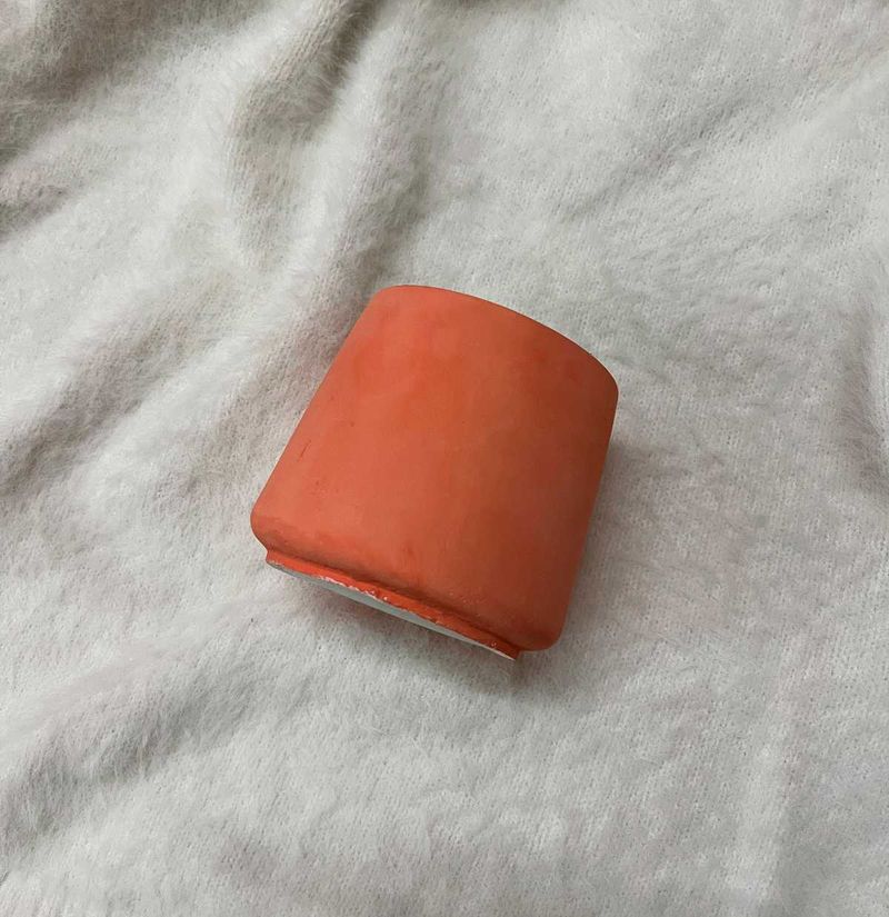 Orange Storage Holder
