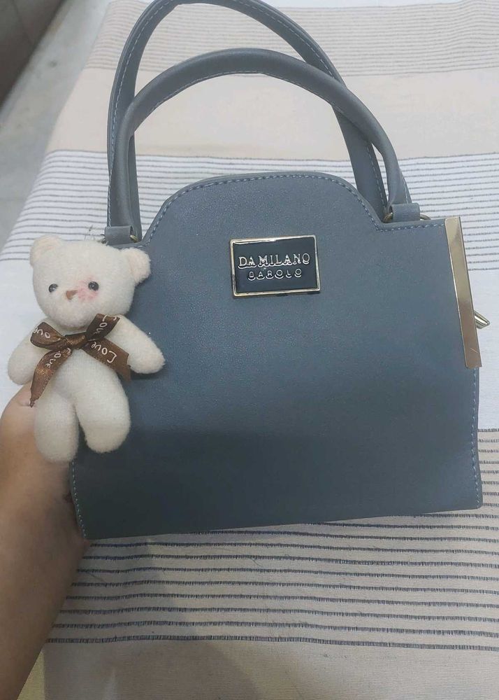 DA MILANO Handbag