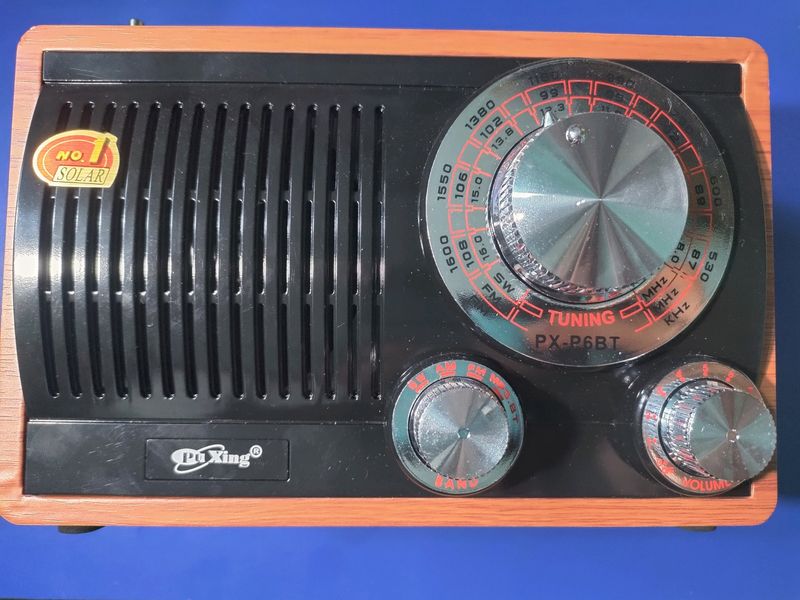 Retro Look Speaker