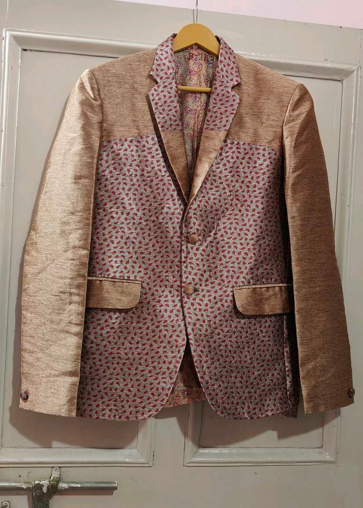 Nude Blazer