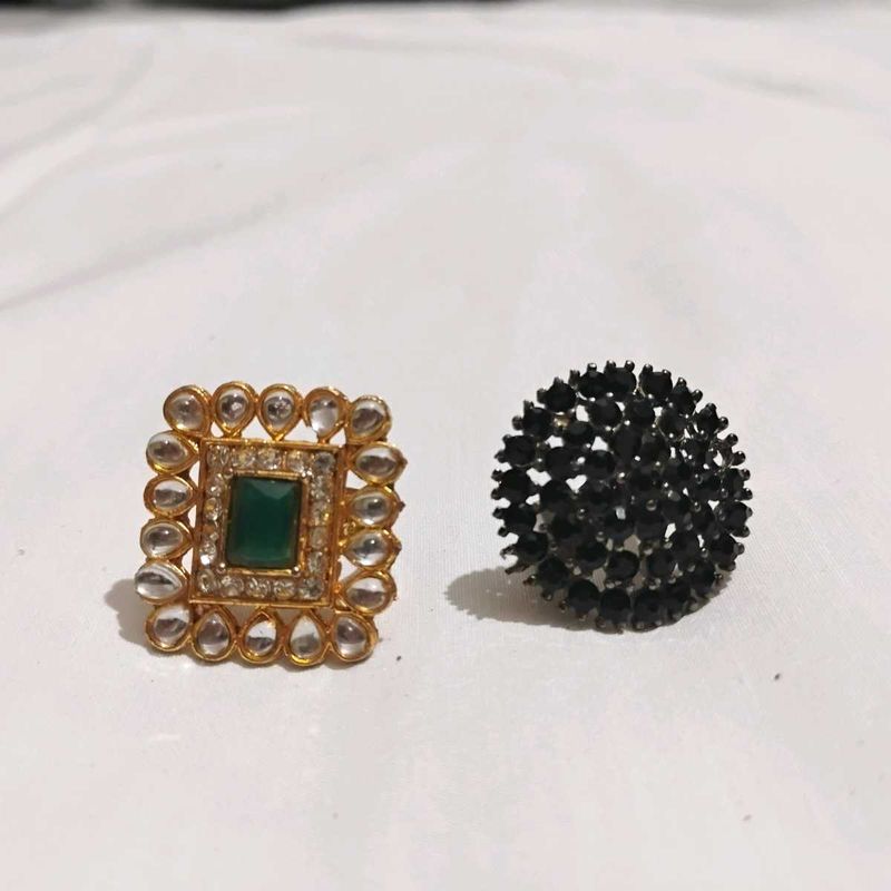 Rings - Set of 2