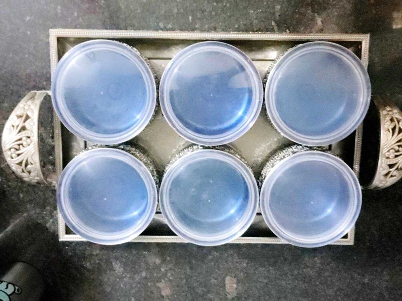 6 Piece Container Set