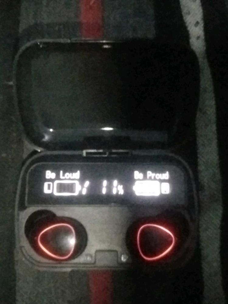 Wireless Earbuds with Charging Case