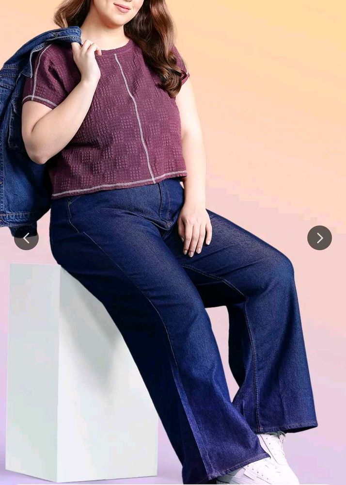 Dressberry Plus Size Top