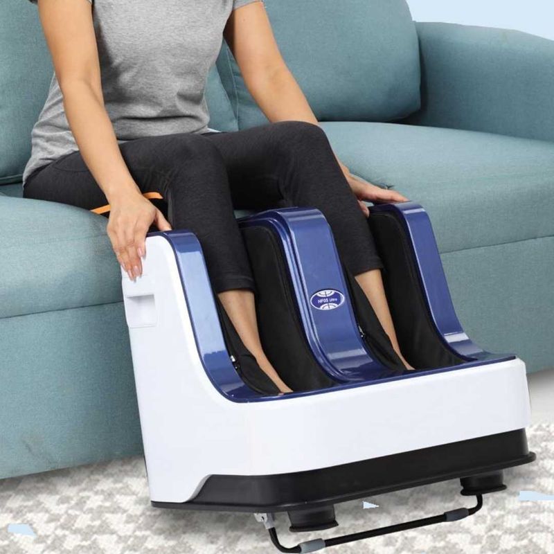 JSB Wellness Leg Massager