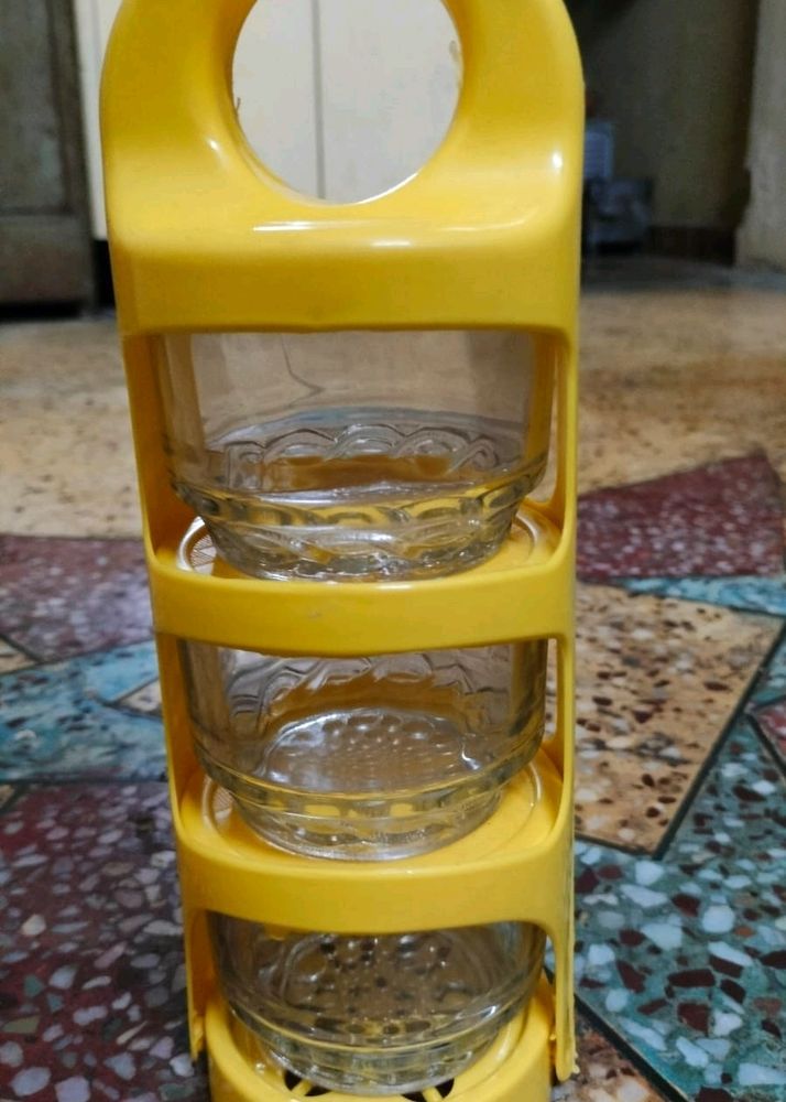 Easy Handy with Bowls Set