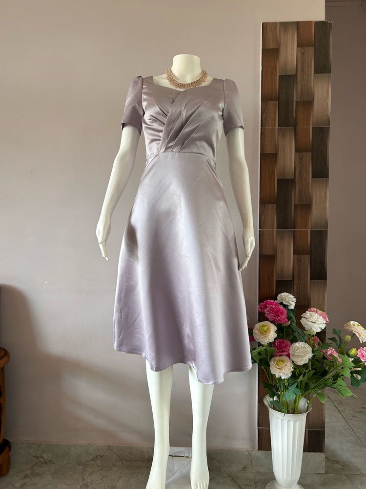 Satin High quality Modi Gown