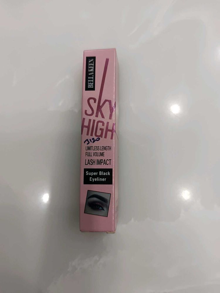 Bella Keen Sky High Super Black Eyeliner