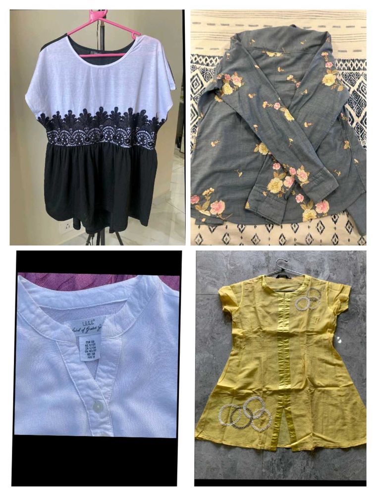 come of 4 Tops &amp; Tunics