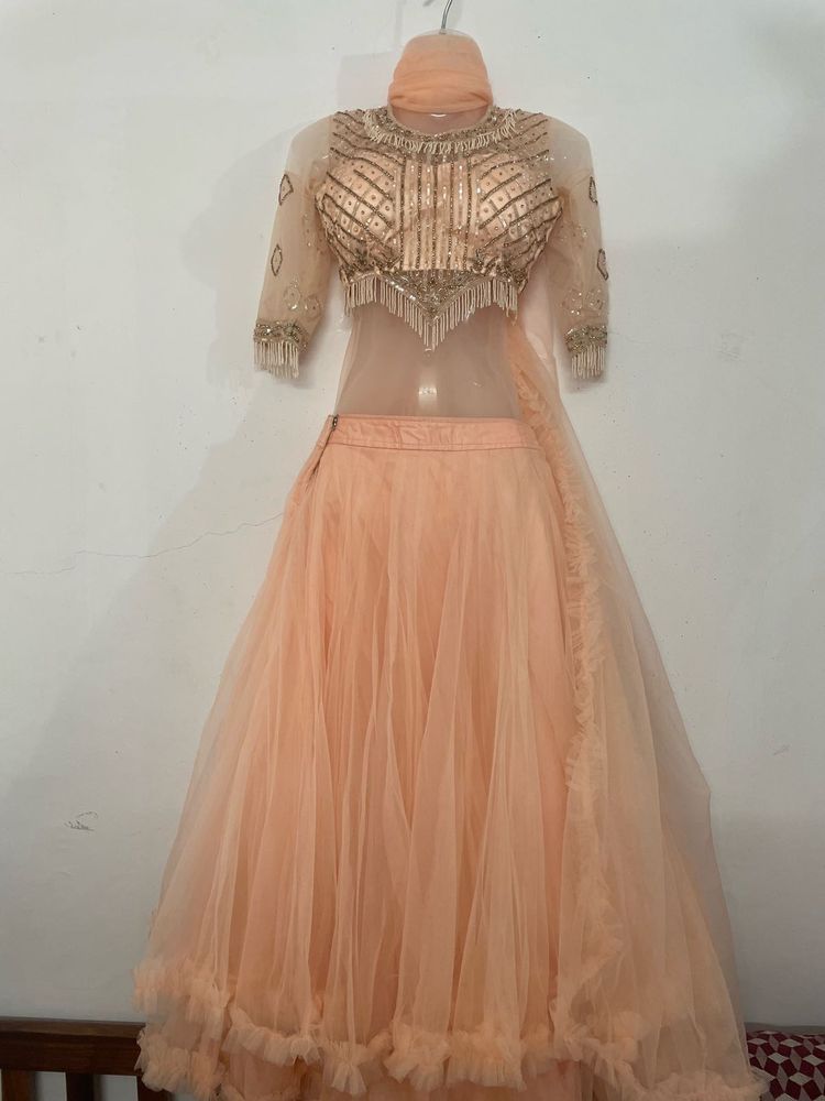 LEHENGA CHOLI