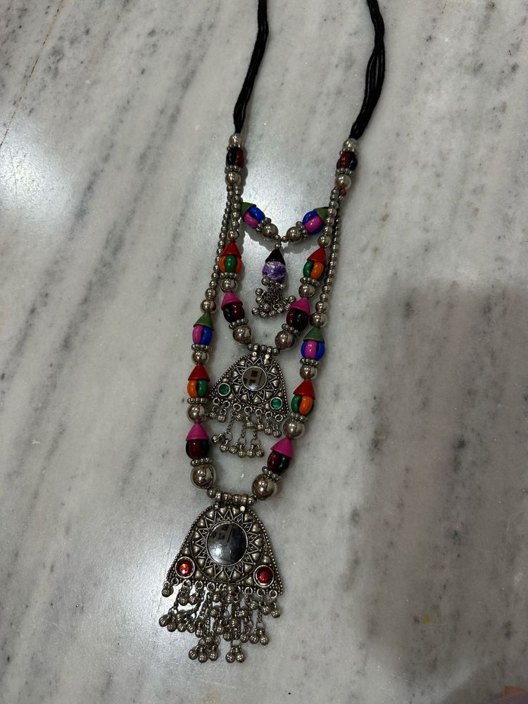 navratri Necklace