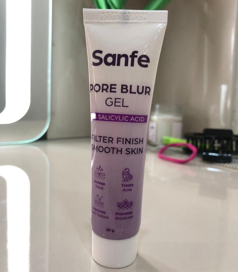 Sanfe Pore Blur Gel Salicylic Acid