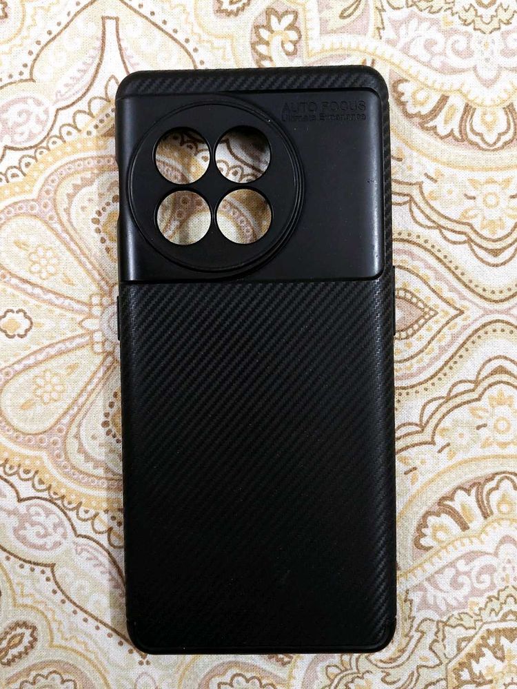 Black Phone Case for one plus 11R
