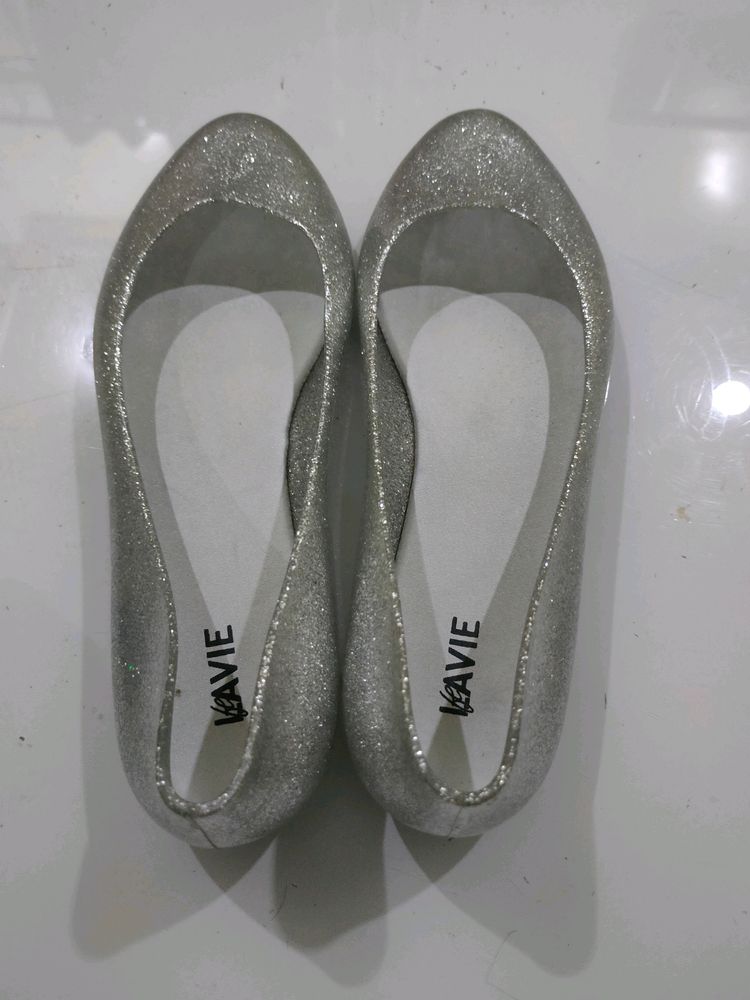 New Silver Bellies