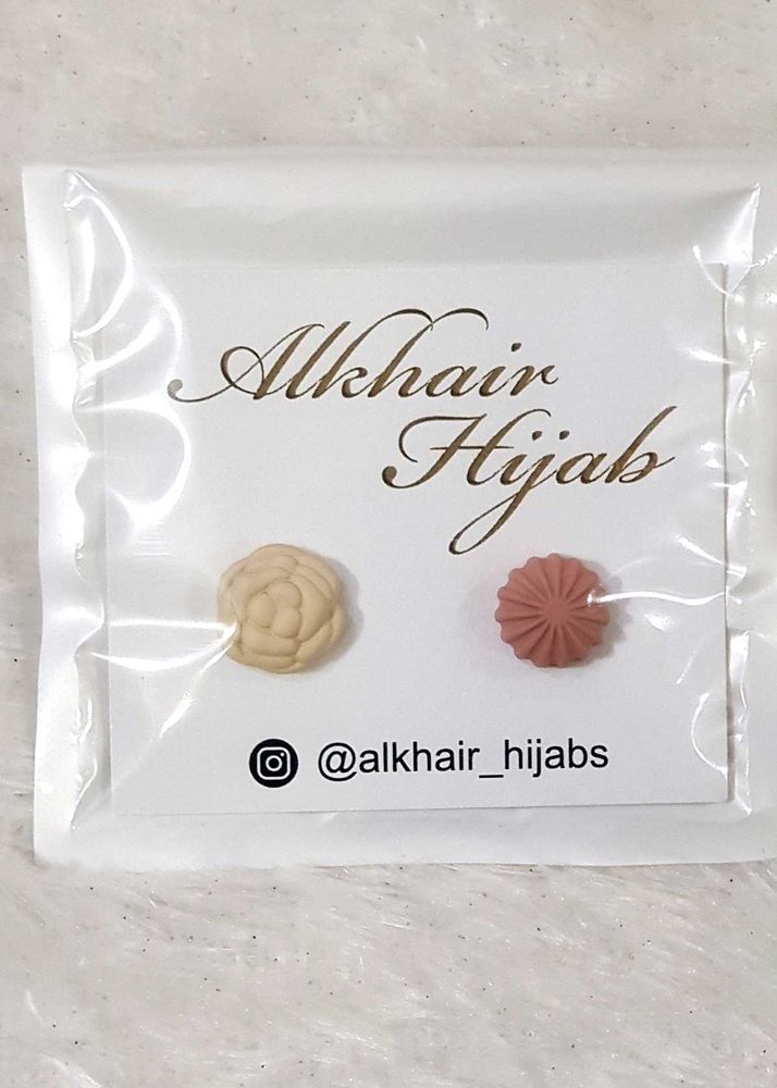 Magnetic Hijab Pins , Strong Hold